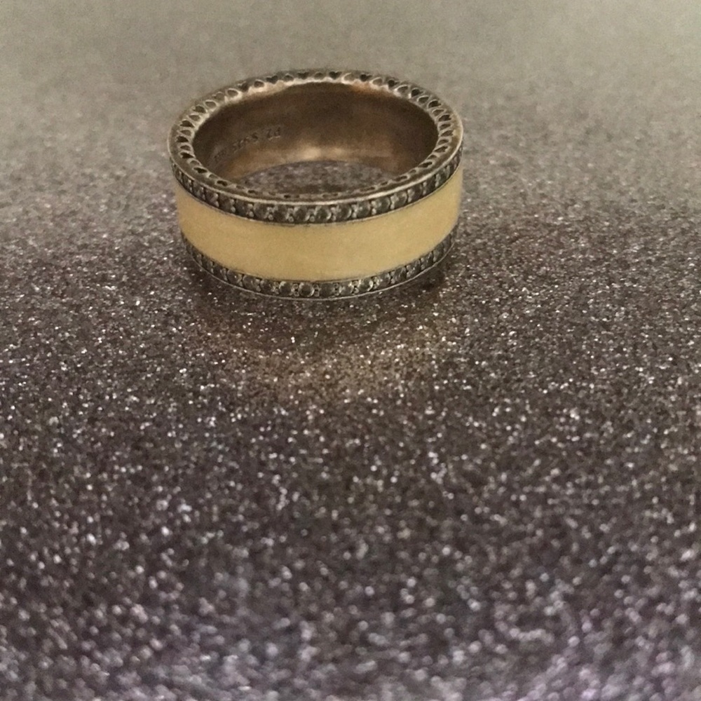 Pandora ring